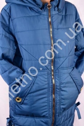 В широком ассортименте женские куртки осенние, демисезонные и зимние известных т. . фото 5