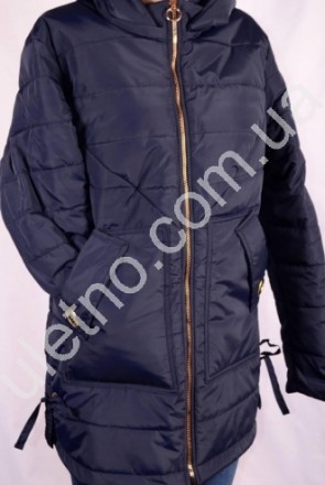 В широком ассортименте женские куртки осенние, демисезонные и зимние известных т. . фото 4