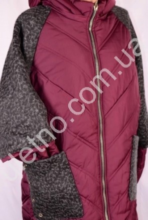 В широком ассортименте женские куртки осенние, демисезонные и зимние известных т. . фото 7
