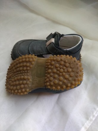 Якiснi черевички , носились мало, ортопедична устiлка.. . фото 4