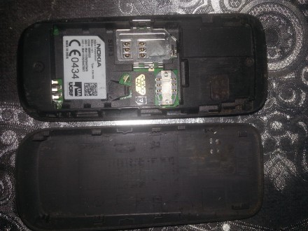 Nokia 101, почти новый телефон хоть внешне потерся немного. Возможен обмен. рабо. . фото 4