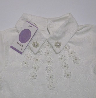 Детская блуза на девочку (120 см - 150 см)
Цена - 280 грн.
Модель: БД623
Сост. . фото 4