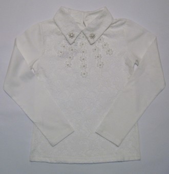 Детская блуза на девочку (120 см - 150 см)
Цена - 280 грн.
Модель: БД623
Сост. . фото 3