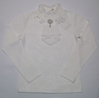 Детская блуза на девочку (120 см - 150 см)
Цена - 280 грн.
Модель: БД715
Сост. . фото 2