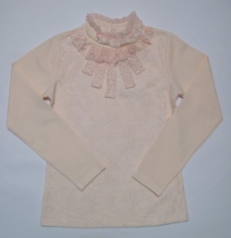 Детская блуза на девочку (120 см - 150 см)
Цена - 280 грн.
Модель: БД857
Сост. . фото 2