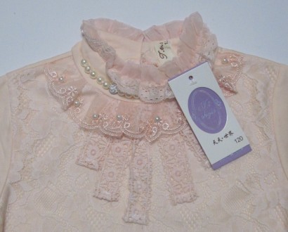 Детская блуза на девочку (120 см - 150 см)
Цена - 280 грн.
Модель: БД857
Сост. . фото 4