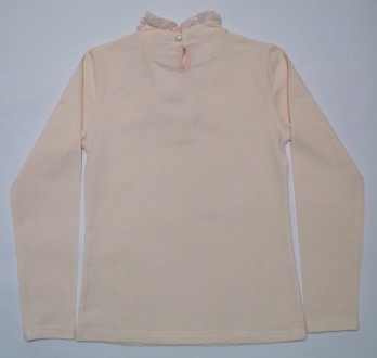 Детская блуза на девочку (120 см - 150 см)
Цена - 280 грн.
Модель: БД857
Сост. . фото 3