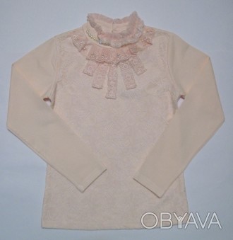 Детская блуза на девочку (120 см - 150 см)
Цена - 280 грн.
Модель: БД857
Сост. . фото 1