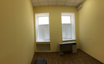 Сдам офис  ул. Пушкинская, м.Бекетова
Площадь - 194 м2. 5 кабинетов, с/у,  зона. . фото 3