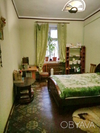 Квартира теплая, уютная, 2/3 эт., общей площадью 75 кв.м., двухсторонняя, окна в. Приморский. фото 1