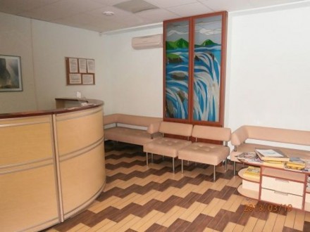 Сдається кабінет в офісному приміщенні по вул. Ахматовой 14а, 27 кв. м, 2 поверх. Позняки. фото 3
