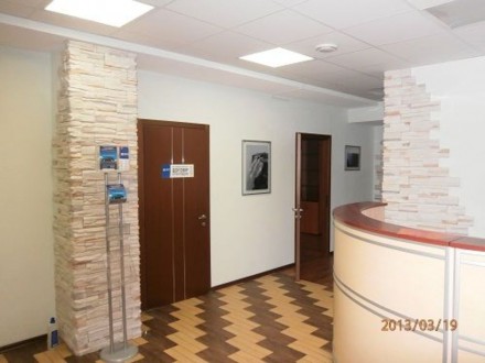 Сдається кабінет в офісному приміщенні по вул. Ахматовой 14а, 27 кв. м, 2 поверх. Позняки. фото 6
