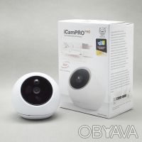 Amaryllo iCamPRO – первая роботизированная домашняя камера безопасности, которая. . фото 4