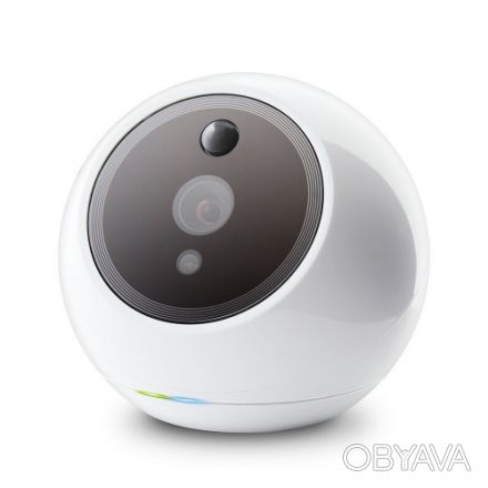 Amaryllo iCamPRO – первая роботизированная домашняя камера безопасности, которая. . фото 1