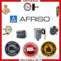 Отопительная продукция «AFRISO»
Купить продукцию «AFRISO» Вам поможет компания . . фото 2