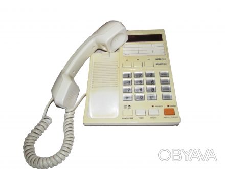Многофункциональный телефонный аппарат МЭЛТ с автоматическим определителем номер. . фото 1