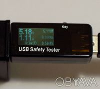 USB тестер измеритель емкости, энергии, амперметр, вольтметр, ваттметр. 
подход. . фото 5