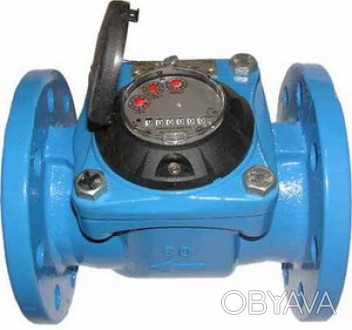 Счётчик воды (водосчётчик) — прибор, предназначенный для измерения и учёта. . фото 1