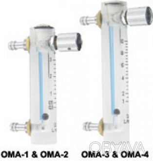 Ротаметры кислородные серии OMA
Ротаметры кислородные серии OMA
Серия компактных. . фото 1