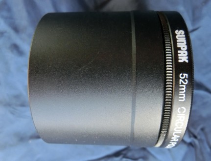 Переходник позволяет установить на объектив фотокамеры Panasonic Lumix DMC-LX7 р. . фото 6