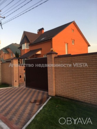 ПРОДАМ ! Новий будинок 2021 року будівництва в Бориспільському районі село Щасли. . фото 1