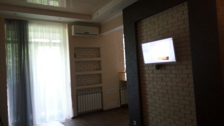 Аренда квартиры на Соцгороде, дизайнерский ремонт, квартира теплая, с мебелью и . Дзержинский. фото 9
