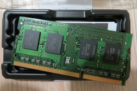 Продам два новых модуля памяти Kingston KTH-X3BS/4G (System-Specific Memory for . . фото 6