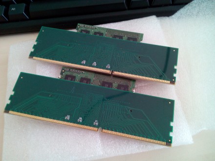 Продам два новых модуля памяти Kingston KTH-X3BS/4G (System-Specific Memory for . . фото 5
