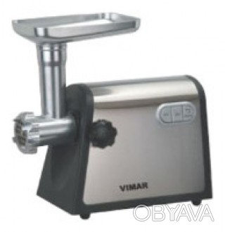 Мясорубка Vimar VMG-1505 Мощность 1500 Вт насадка для приготовления колбас есть . . фото 1