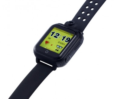 Smart Watch Q200-SW (SW-018) — уникальные детские умные смарт часы-телефон c GPS. . фото 5