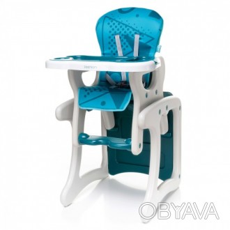 FASHION	Удобный стул-трансформер с непромокаемой обивкой, регулируемым положение. . фото 1