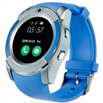 Среди новейших моделей смарт-часов выделяются Smart Watch V8. Это – замечательны. . фото 2