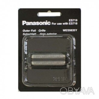 Бритвенный аксессуар Panasonic ES9835136 сеточка для электробритв Совместимость . . фото 1