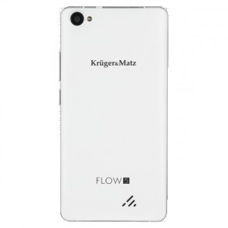 Смартфон FLOW 5 идеально подходит для активных людей. Общаетесь ли вы в социальн. . фото 5