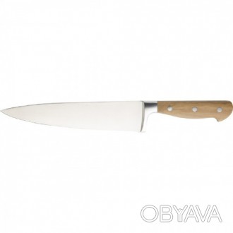Нож поварской Lamart LT2077 WOOD (20 см)
Размеры лезвие 20 см; длина 33 см
Матер. . фото 1