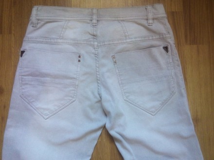 Дезайнерські джинси Antony Morato, оригінал. Розмір :46/30. Модель: skinny. Мате. . фото 4