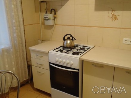 АРЕНДА
Жукова-Школьный, 1 комнатная,есть диван,вся быт техника,встроенная кухня. Таирова. фото 1