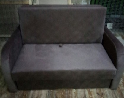 Раскладной диван Мини 110  для сна на сегодня самый востребованный диван для дет. . фото 12