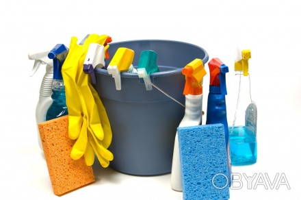 Рады вам помочь в уборке. Окажем услуги по уборке квартир, офисов, магазинов, до. . фото 1