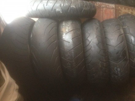 Bridgestone (Metzeler, Michelin) 190/50 ZR17,180/55 ZR17, 170/60 ZR17, 120/70 ZR. . фото 2