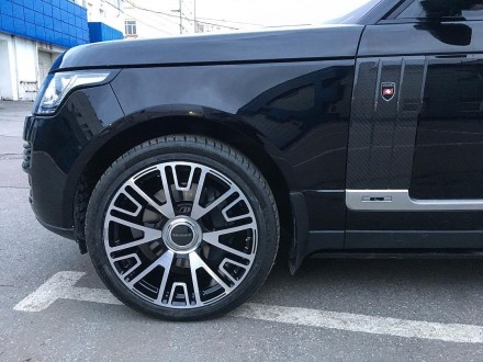Диски Range Rover Sport 2018 2014 2012. . фото 2