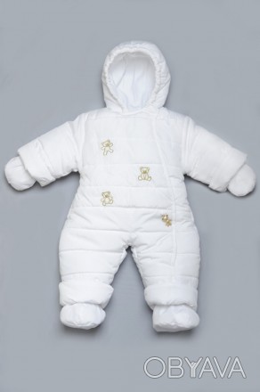 Коллекция зимней верхней одежды для новорожденных «Мишки-Топтыжки»
Размерный ряд. . фото 1