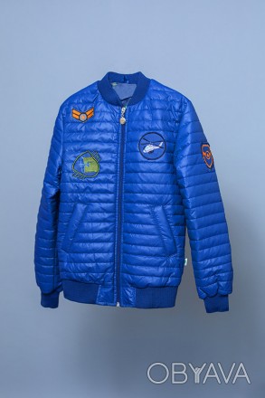 Куртка детская Air Force для мальчика от 6 до 9 лет.
Детская куртка для мальчико. . фото 1