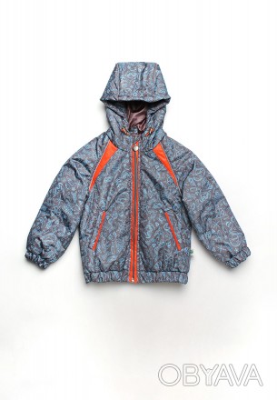 Куртка для мальчиков от 1 до 3,5 лет.
В модели предусмотрено: удобный широкий ка. . фото 1