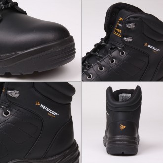 Мужские ботинки Dunlop Dakota Mens Safety Boots – выполнены из качественных совр. . фото 6
