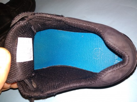 Демисезонные туфли из натуральной кожи от Clarks.
Размер EUR 29.5 UK 11.5 US 12. . фото 11
