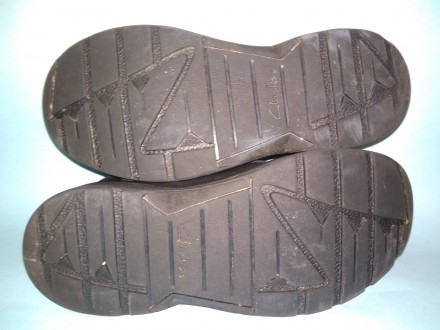 Демисезонные туфли из натуральной кожи от Clarks.
Размер EUR 29.5 UK 11.5 US 12. . фото 9