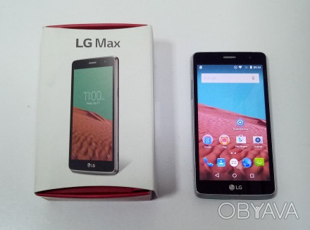 Мобильный телефон LG Max X155 (TR-8540) 1400
Телефон в хорошем состоянии. Экран. . фото 1