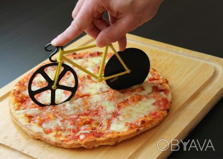 Нож для пиццы Велосипед
Хотите удивить друзей оригинальными кухонными гаджетами?. . фото 1