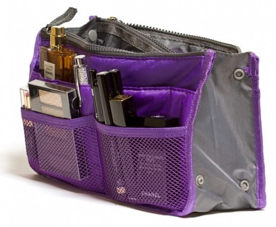 Органайзер Bag in bag maxi фиолетовый
Органайзер Bag in bag большой. Очень удобн. . фото 2
